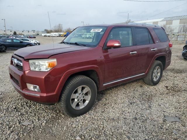 2011 Toyota 4runner SR5