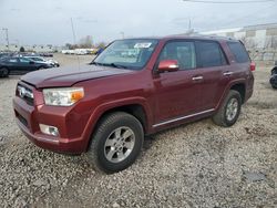 Toyota salvage cars for sale: 2011 Toyota 4runner SR5