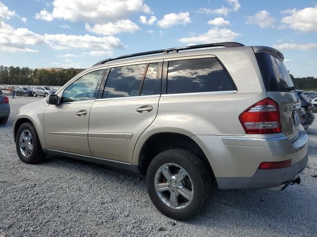 2007 Mercedes-Benz GL 450 4matic