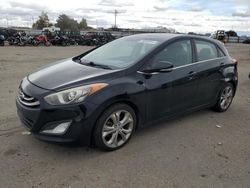 Salvage cars for sale at Nampa, ID auction: 2013 Hyundai Elantra GT