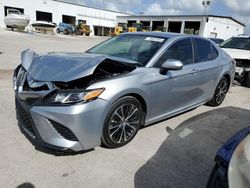 2018 Toyota Camry L en venta en Riverview, FL