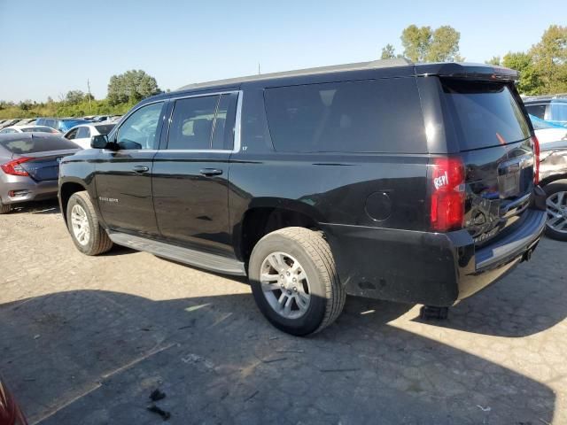 2018 Chevrolet Suburban C1500 LT