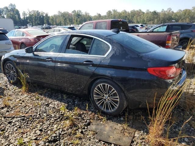 2019 BMW 530 I