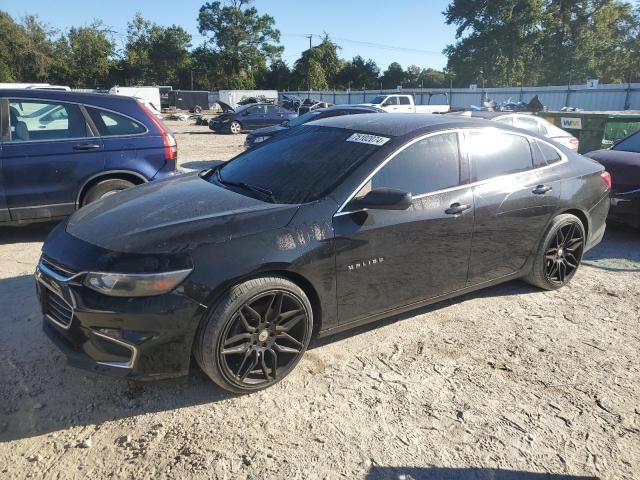 2016 Chevrolet Malibu LS