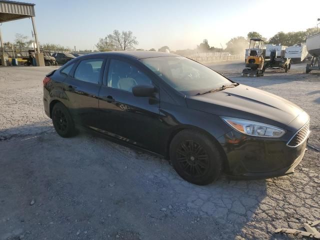 2016 Ford Focus S