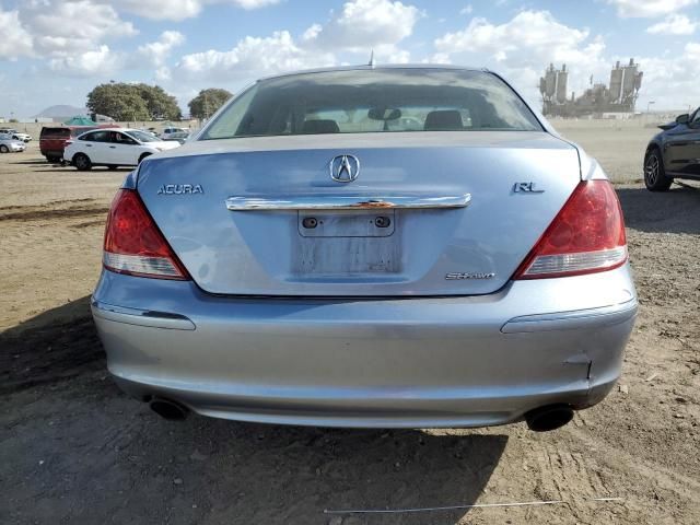 2005 Acura RL