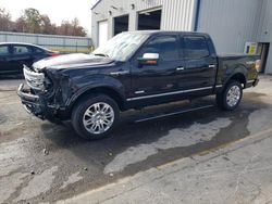 2013 Ford F150 Supercrew en venta en Rogersville, MO