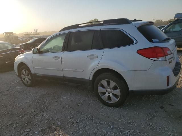 2011 Subaru Outback 2.5I Limited