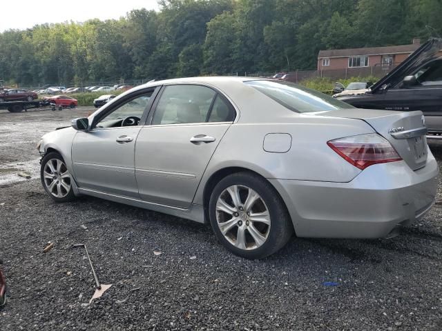 2010 Acura RL