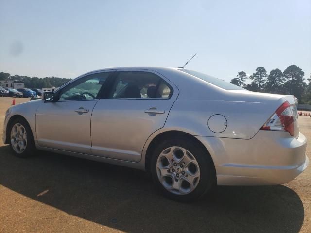 2011 Ford Fusion SE