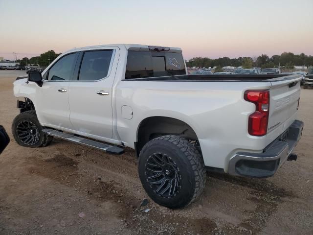 2022 Chevrolet Silverado K1500 LTZ