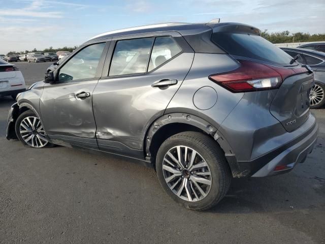 2021 Nissan Kicks SV