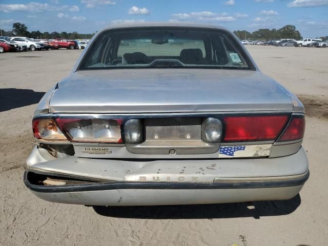 1997 Buick Lesabre Custom