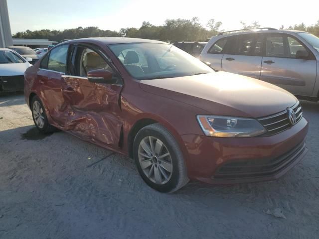 2016 Volkswagen Jetta SE