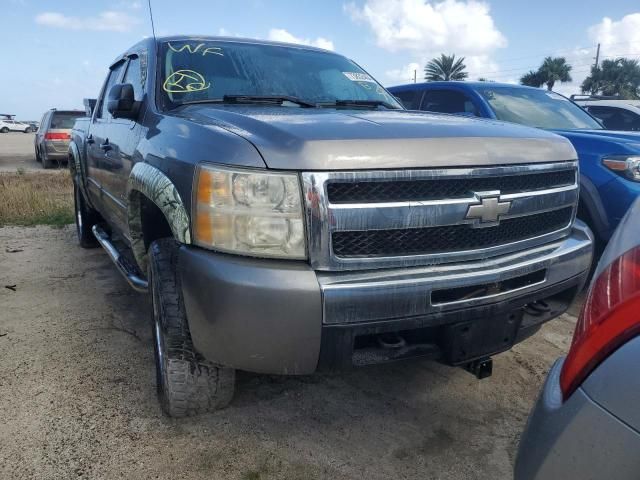 2009 Chevrolet Silverado K1500 LT