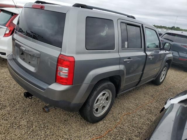 2014 Jeep Patriot Sport