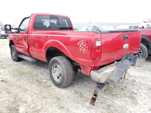 2012 Ford F250 Super Duty