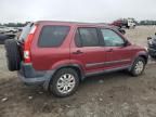 2005 Honda CR-V EX