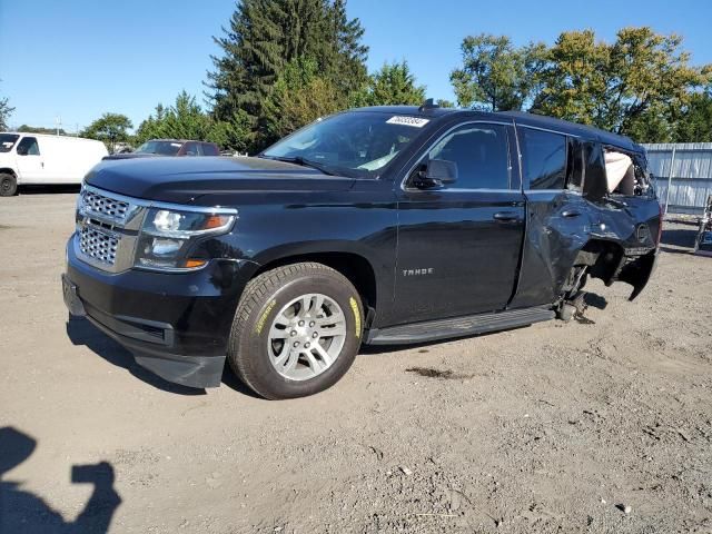 2019 Chevrolet Tahoe K1500 LT