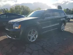 Jeep Vehiculos salvage en venta: 2008 Jeep Grand Cherokee SRT-8