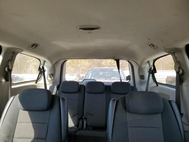 2009 Dodge Grand Caravan SE