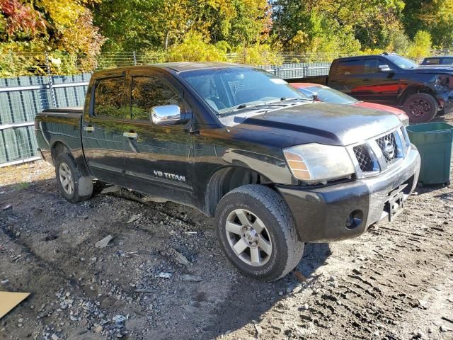 2006 Nissan Titan XE