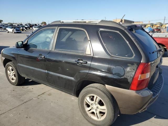 2006 KIA New Sportage