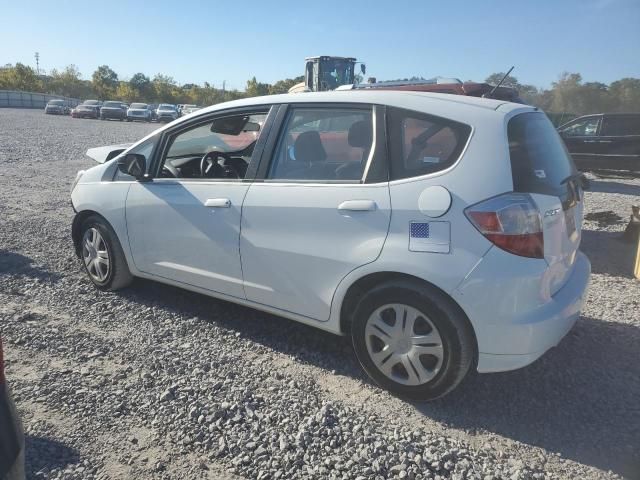 2009 Honda FIT