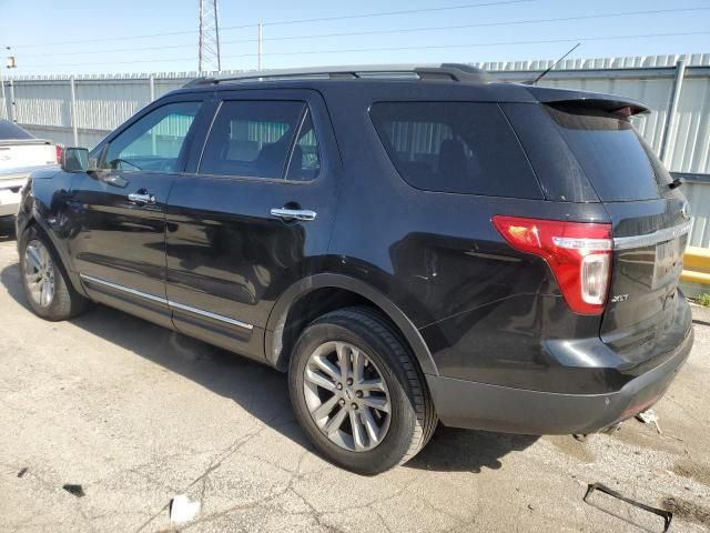 2012 Ford Explorer XLT