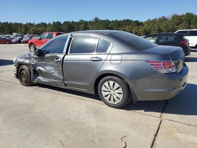 2008 Honda Accord LX