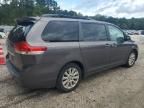 2012 Toyota Sienna XLE