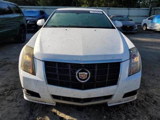 2012 Cadillac CTS Luxury Collection