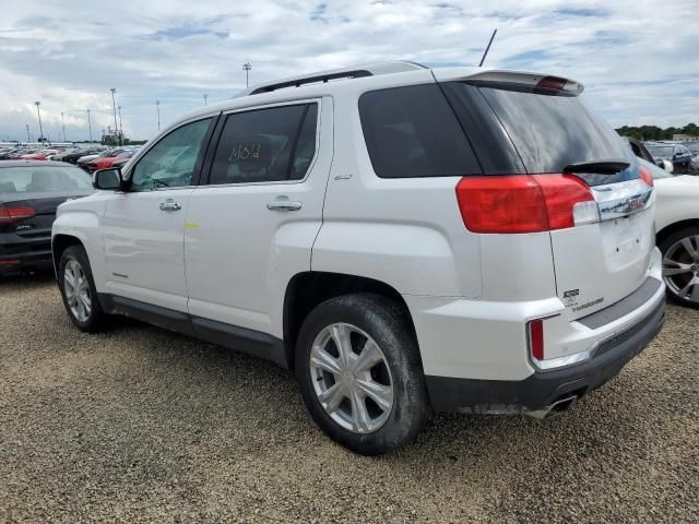 2017 GMC Terrain SLT