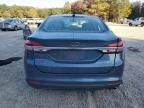 2018 Ford Fusion SE Hybrid