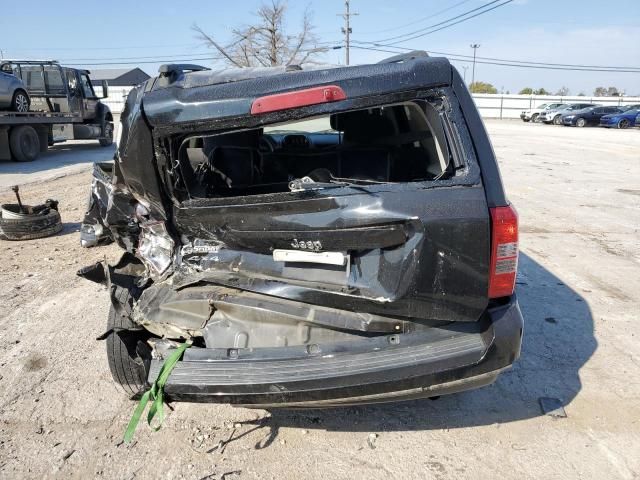 2016 Jeep Patriot Sport