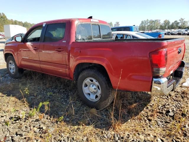 2019 Toyota Tacoma Double Cab