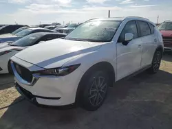 Mazda Vehiculos salvage en venta: 2018 Mazda CX-5 Touring