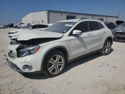 Salvage cars for sale at Haslet, TX auction: 2018 Mercedes-Benz GLA 250