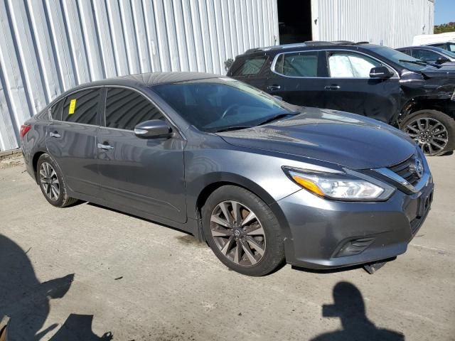 2016 Nissan Altima 2.5