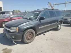 Salvage cars for sale at Kansas City, KS auction: 2004 Chevrolet Trailblazer EXT LS