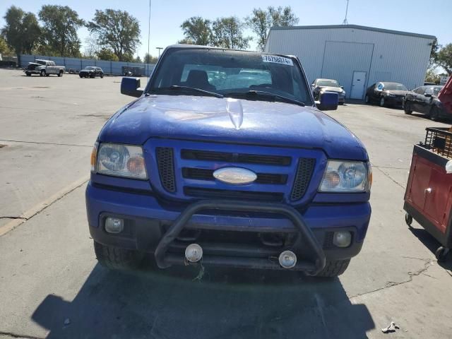 2006 Ford Ranger Super Cab