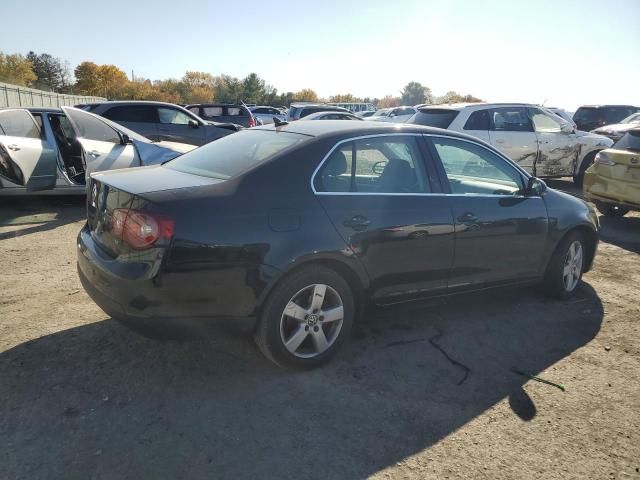 2009 Volkswagen Jetta SE