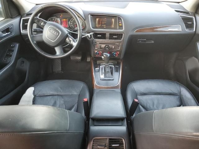 2009 Audi Q5 3.2