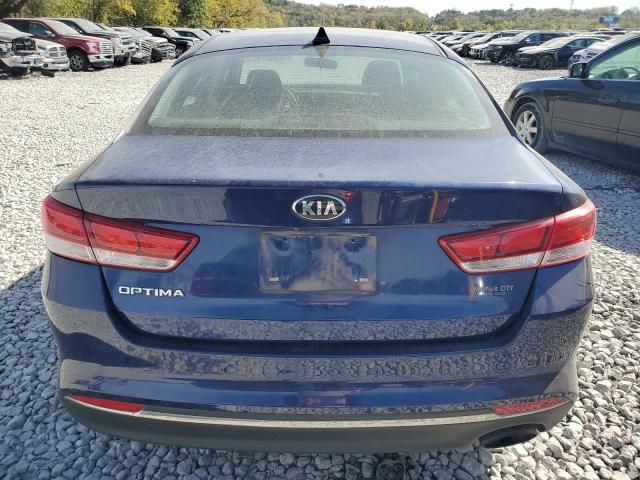 2017 KIA Optima LX