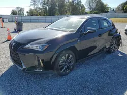 Lexus ux 250h ba salvage cars for sale: 2022 Lexus UX 250H Base