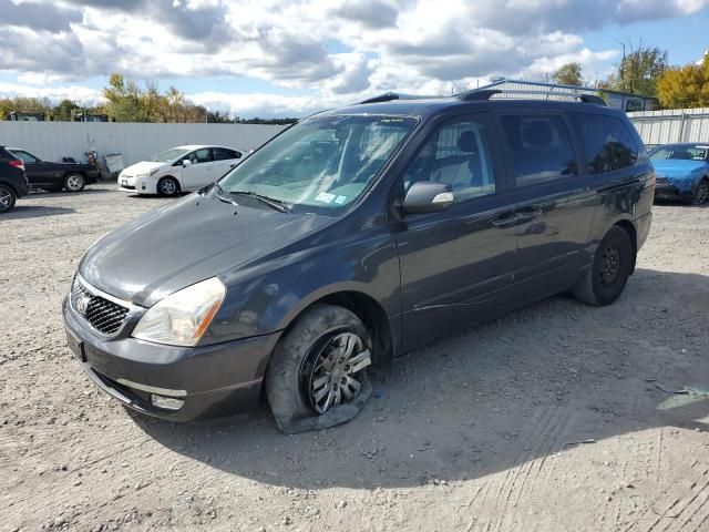 2014 KIA Sedona LX