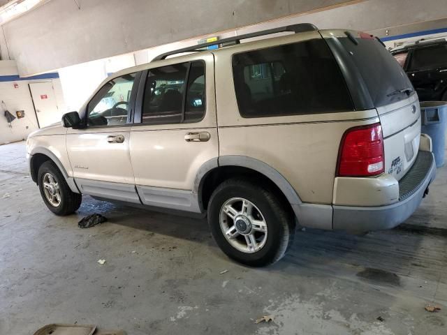 2002 Ford Explorer XLT