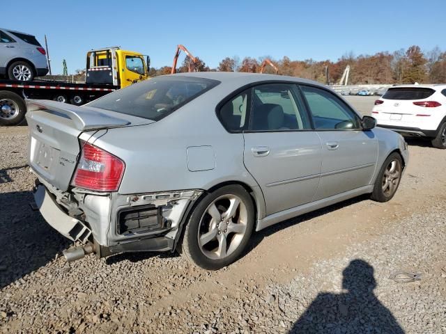 2007 Subaru Legacy 2.5I