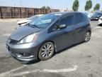 2013 Honda FIT Sport