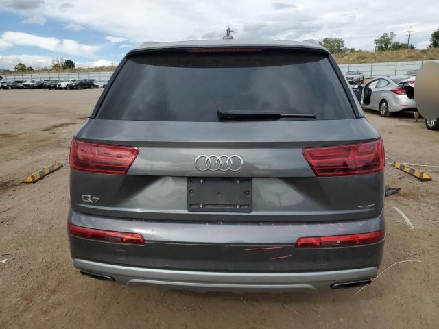 2019 Audi Q7 Premium Plus